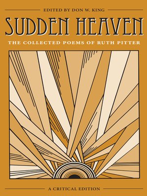 cover image of Sudden Heaven